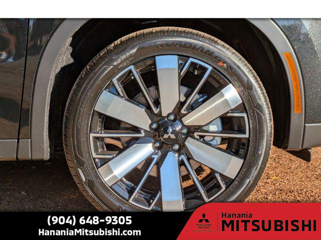 2026 Mitsubishi Outlander SE 1.5T 2WD