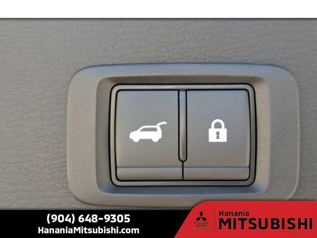 2026 Mitsubishi Outlander SE 1.5T 2WD