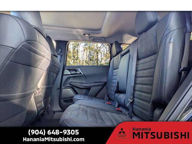 2026 Mitsubishi Outlander SE 1.5T 2WD