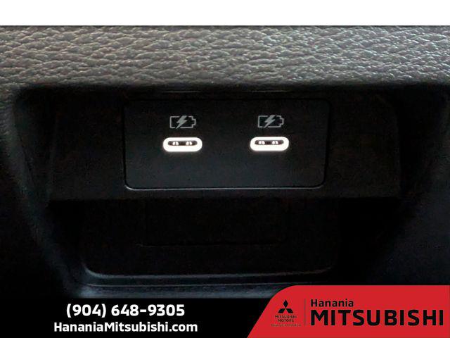 2026 Mitsubishi Outlander SE 1.5T 2WD