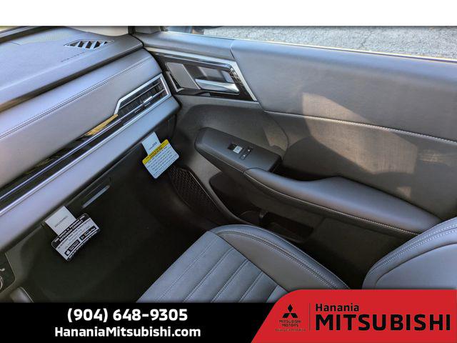 2026 Mitsubishi Outlander SE 1.5T 2WD