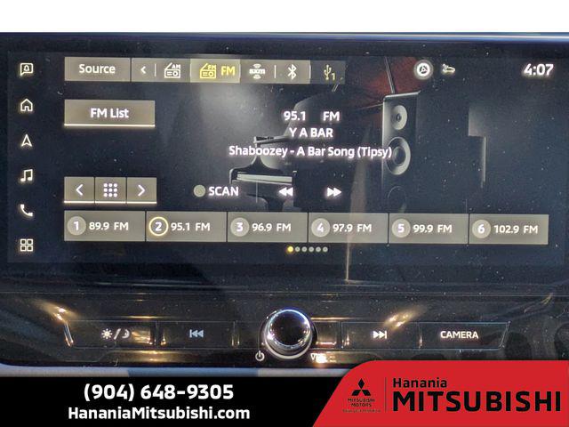2026 Mitsubishi Outlander SE 1.5T 2WD