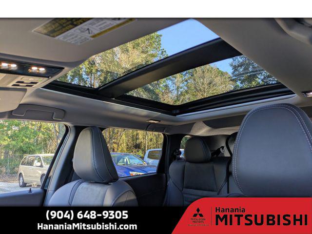 2026 Mitsubishi Outlander SE 1.5T 2WD