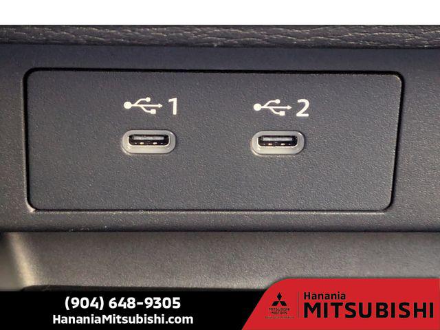 2026 Mitsubishi Outlander SE 1.5T 2WD