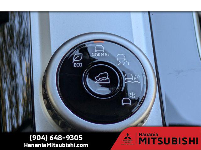 2026 Mitsubishi Outlander SE 1.5T 2WD