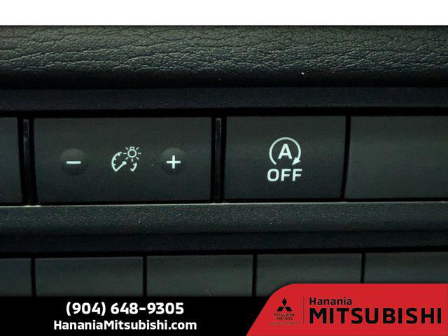 2026 Mitsubishi Outlander SE 1.5T 2WD