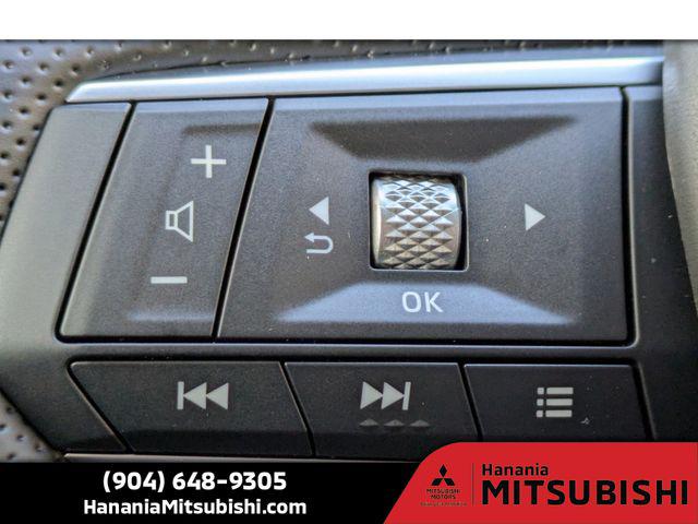 2026 Mitsubishi Outlander SE 1.5T 2WD