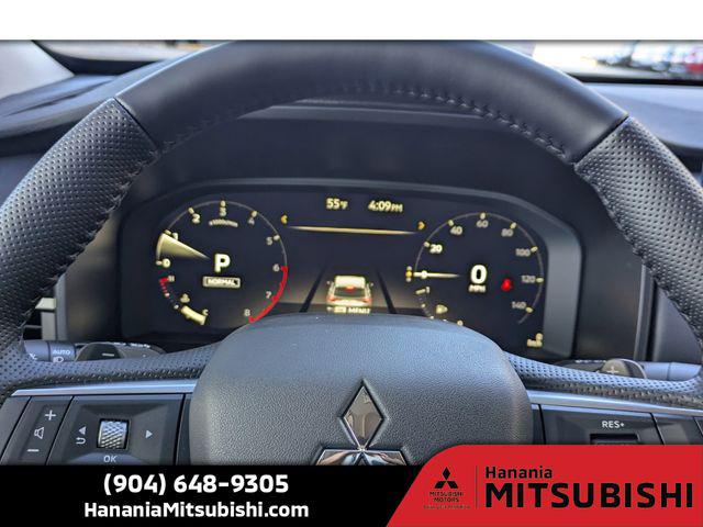 2026 Mitsubishi Outlander SE 1.5T 2WD