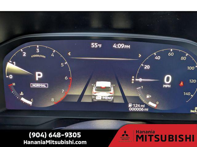 2026 Mitsubishi Outlander SE 1.5T 2WD