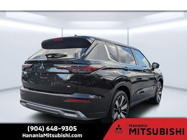 2026 Mitsubishi Outlander SE 1.5T 2WD