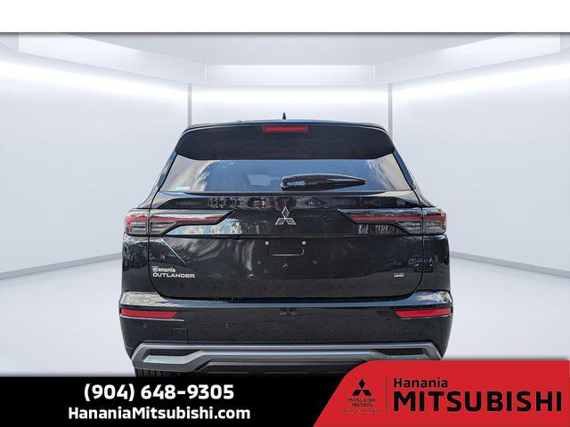 2026 Mitsubishi Outlander SE 1.5T 2WD