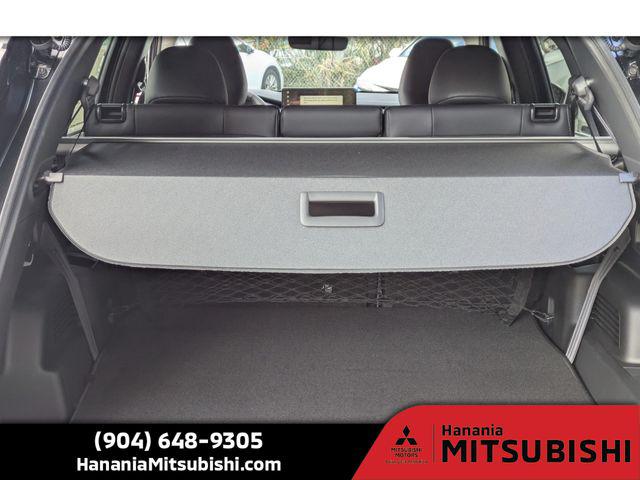 2026 Mitsubishi Outlander SE 1.5T 2WD