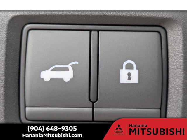 2026 Mitsubishi Outlander SE 1.5T 2WD