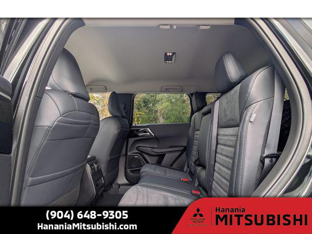 2026 Mitsubishi Outlander SE 1.5T 2WD