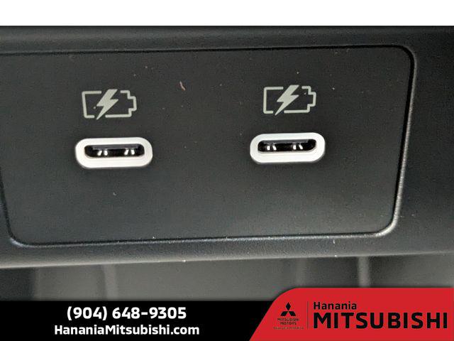 2026 Mitsubishi Outlander SE 1.5T 2WD