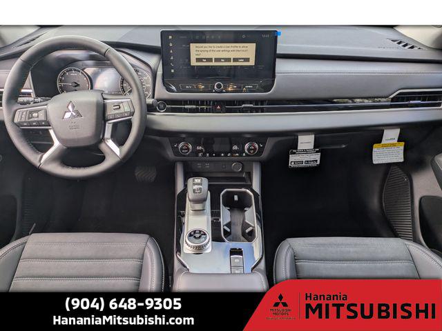 2026 Mitsubishi Outlander SE 1.5T 2WD