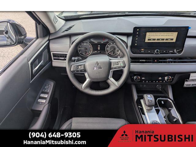 2026 Mitsubishi Outlander SE 1.5T 2WD