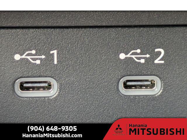 2026 Mitsubishi Outlander SE 1.5T 2WD