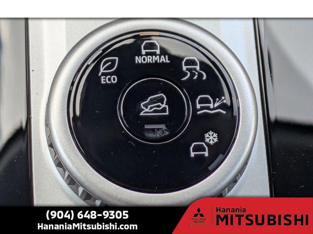 2026 Mitsubishi Outlander SE 1.5T 2WD