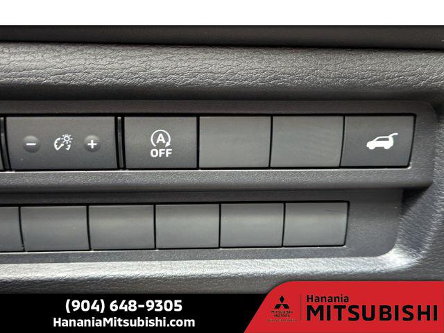 2026 Mitsubishi Outlander SE 1.5T 2WD