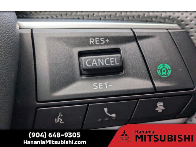 2026 Mitsubishi Outlander SE 1.5T 2WD