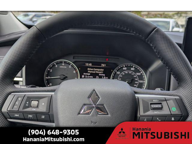 2026 Mitsubishi Outlander SE 1.5T 2WD