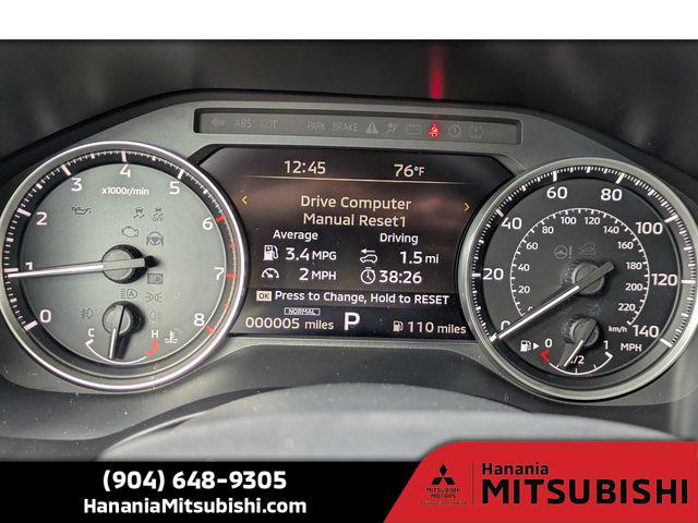 2026 Mitsubishi Outlander SE 1.5T 2WD