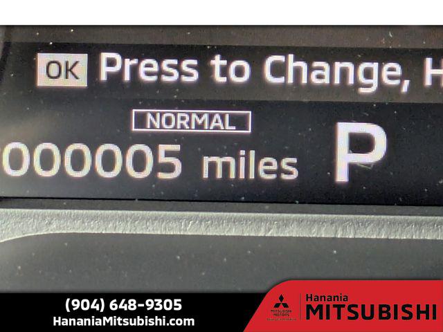 2026 Mitsubishi Outlander SE 1.5T 2WD