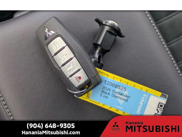 2026 Mitsubishi Outlander SE 1.5T 2WD