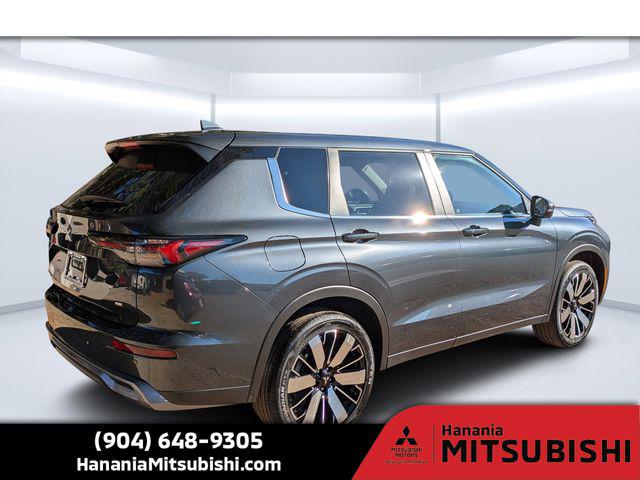 2026 Mitsubishi Outlander SE 1.5T 2WD
