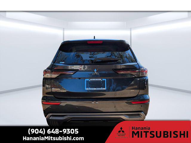 2026 Mitsubishi Outlander SE 1.5T 2WD