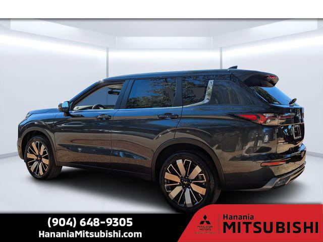 2026 Mitsubishi Outlander SE 1.5T 2WD