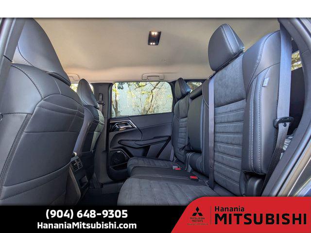 2026 Mitsubishi Outlander SE 1.5T 2WD