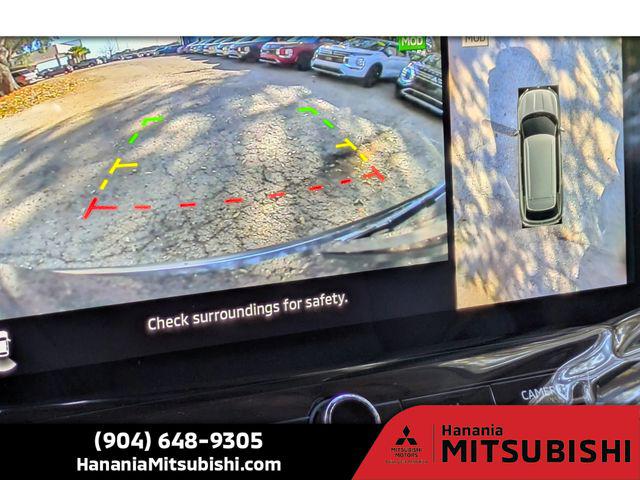 2026 Mitsubishi Outlander SE 1.5T 2WD