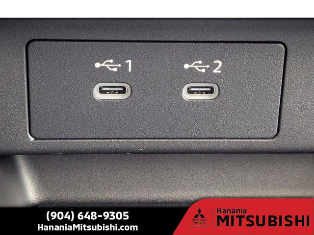 2026 Mitsubishi Outlander SE 1.5T 2WD