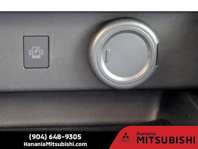 2026 Mitsubishi Outlander SE 1.5T 2WD