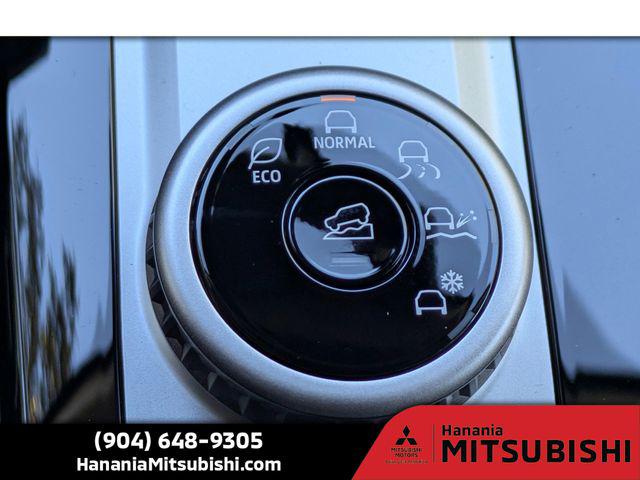 2026 Mitsubishi Outlander SE 1.5T 2WD