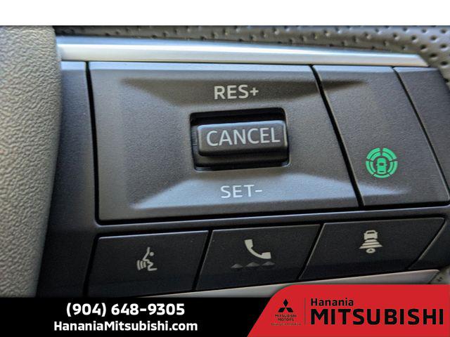 2026 Mitsubishi Outlander SE 1.5T 2WD