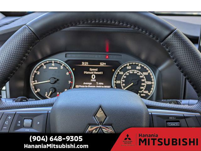 2026 Mitsubishi Outlander SE 1.5T 2WD