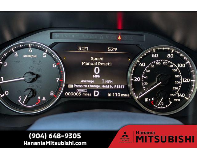 2026 Mitsubishi Outlander SE 1.5T 2WD