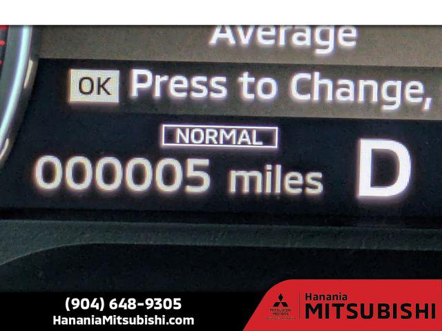 2026 Mitsubishi Outlander SE 1.5T 2WD