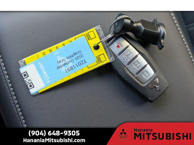 2026 Mitsubishi Outlander SE 1.5T 2WD