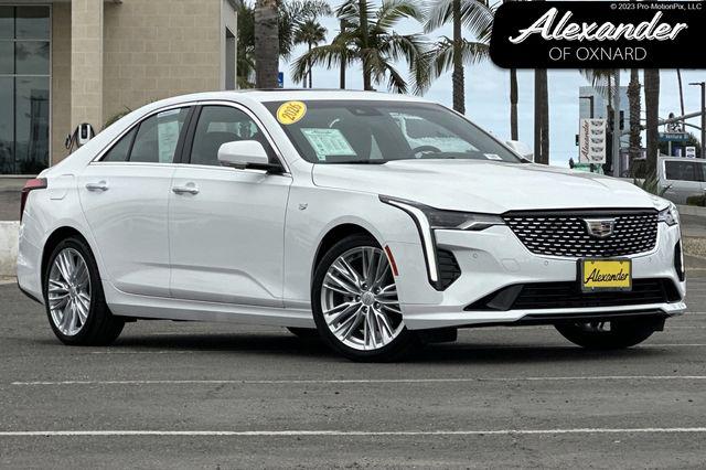 2026 Cadillac CT4 Premium Luxury RWD for sale in Oxnard, CA