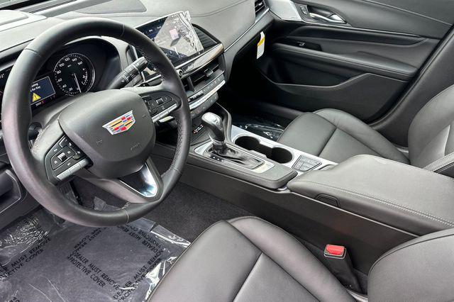 2026 Cadillac CT4 Premium Luxury RWD