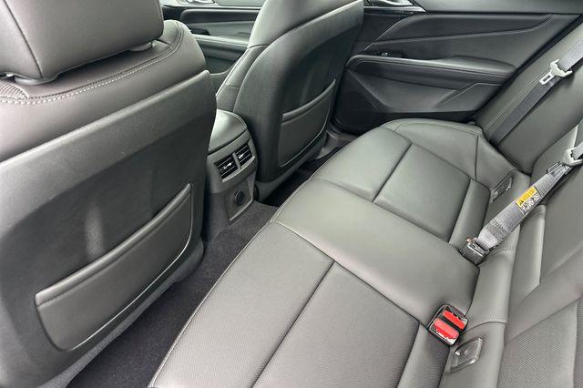2026 Cadillac CT4 Premium Luxury RWD
