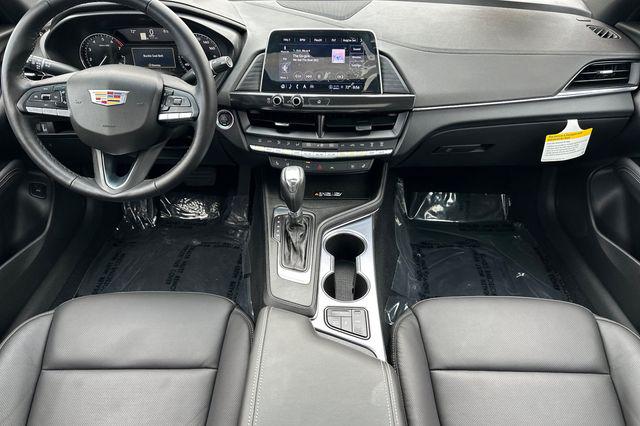 2026 Cadillac CT4 Premium Luxury RWD
