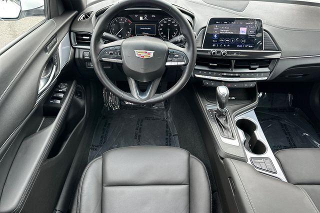 2026 Cadillac CT4 Premium Luxury RWD