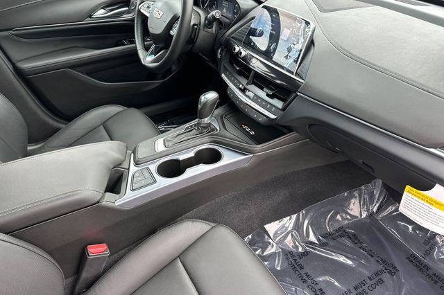 2026 Cadillac CT4 Premium Luxury RWD