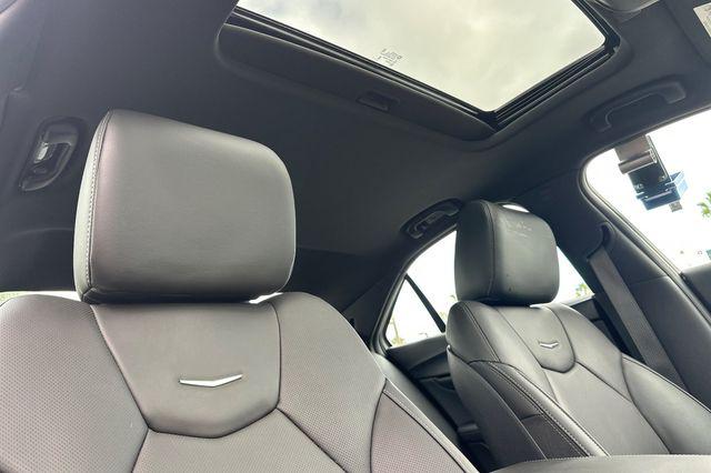 2026 Cadillac CT4 Premium Luxury RWD