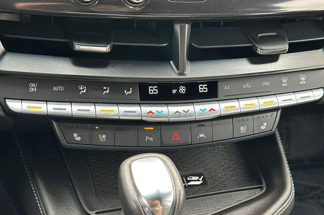 2026 Cadillac CT4 Premium Luxury RWD